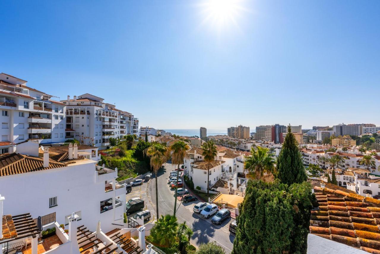 Pueblo Evita III Benalmádena Eksteriør billede