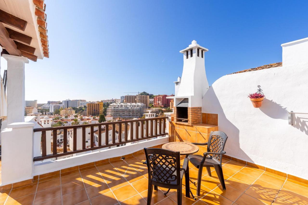 Pueblo Evita III Benalmádena Eksteriør billede