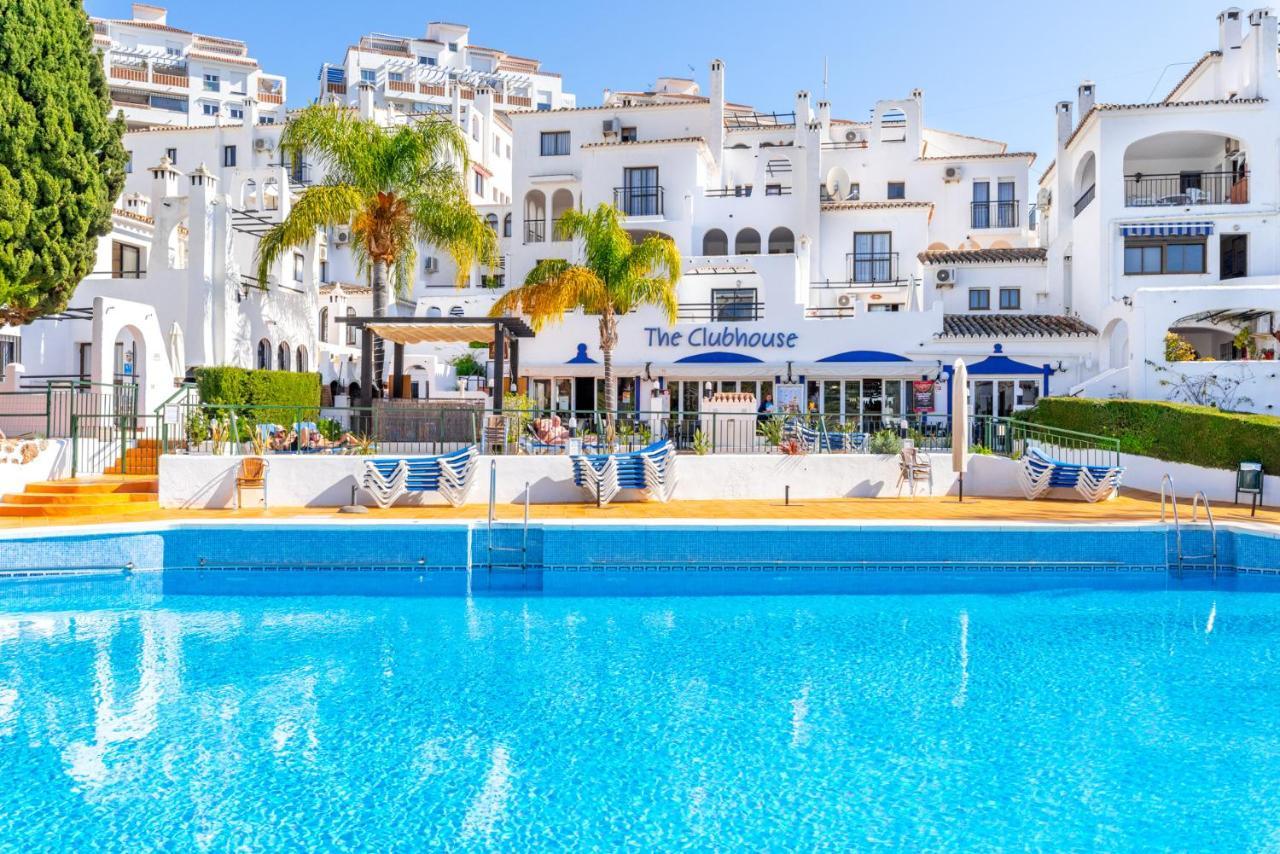 Pueblo Evita III Benalmádena Eksteriør billede