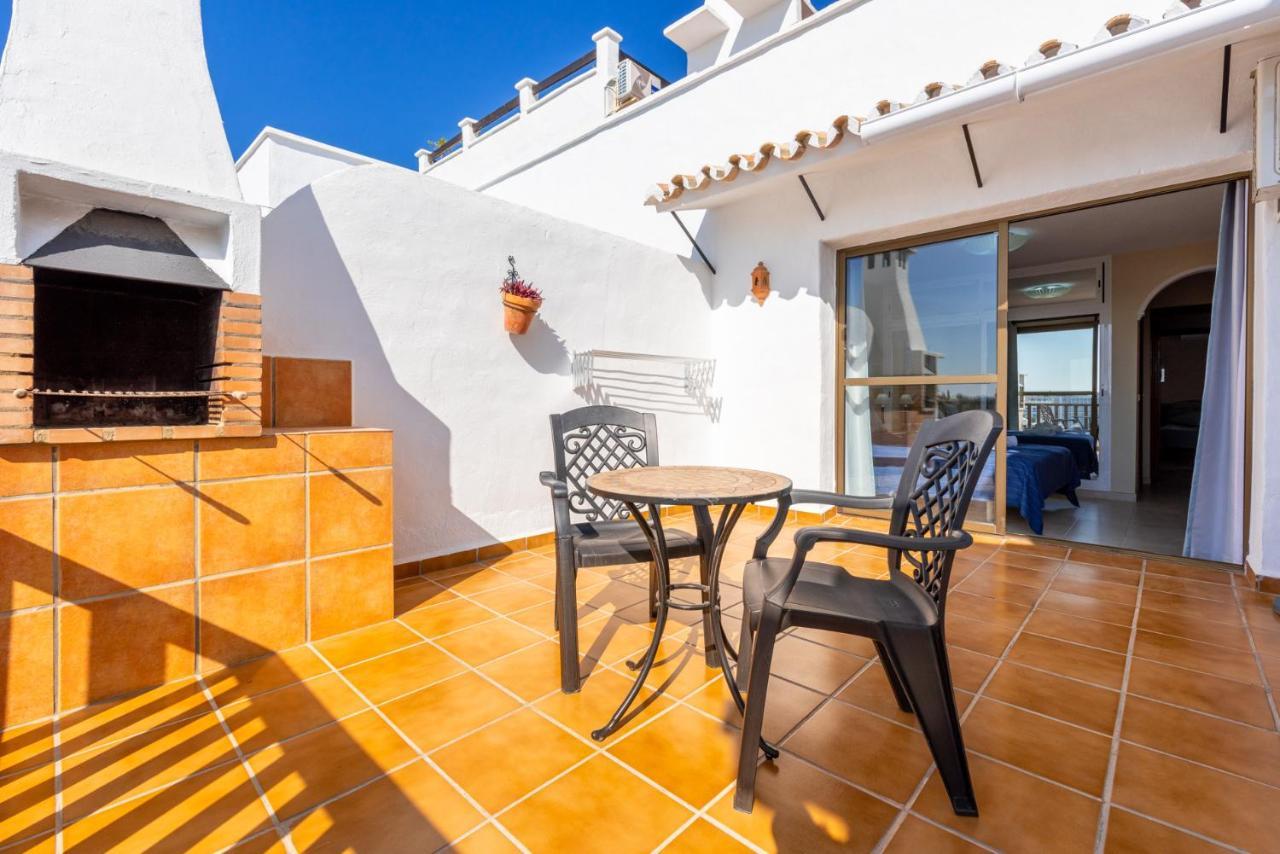 Pueblo Evita III Benalmádena Eksteriør billede
