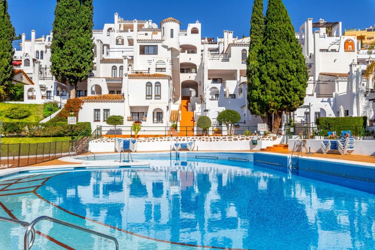 Pueblo Evita III Benalmádena Eksteriør billede