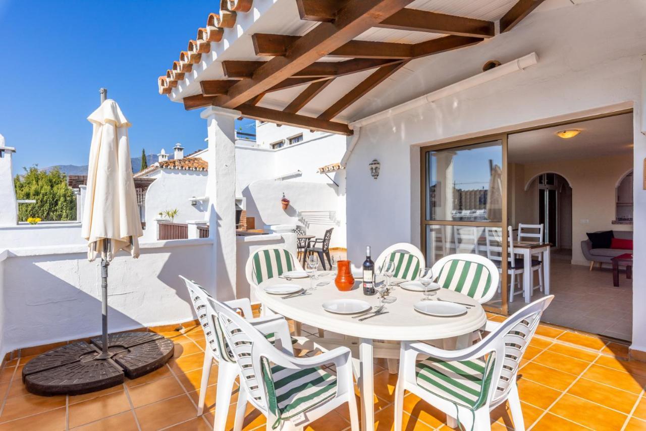 Pueblo Evita III Benalmádena Eksteriør billede