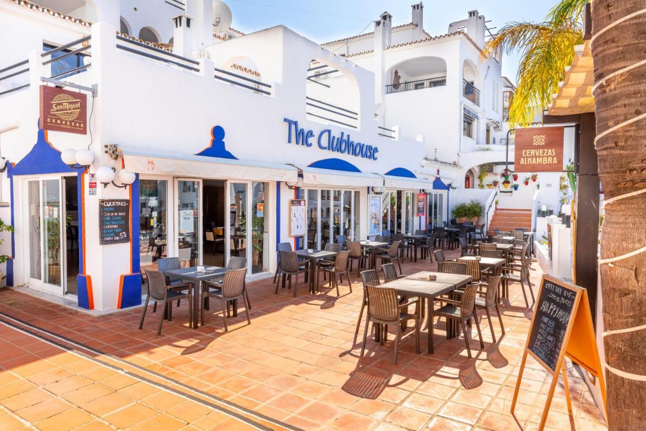 Pueblo Evita III Benalmádena Eksteriør billede