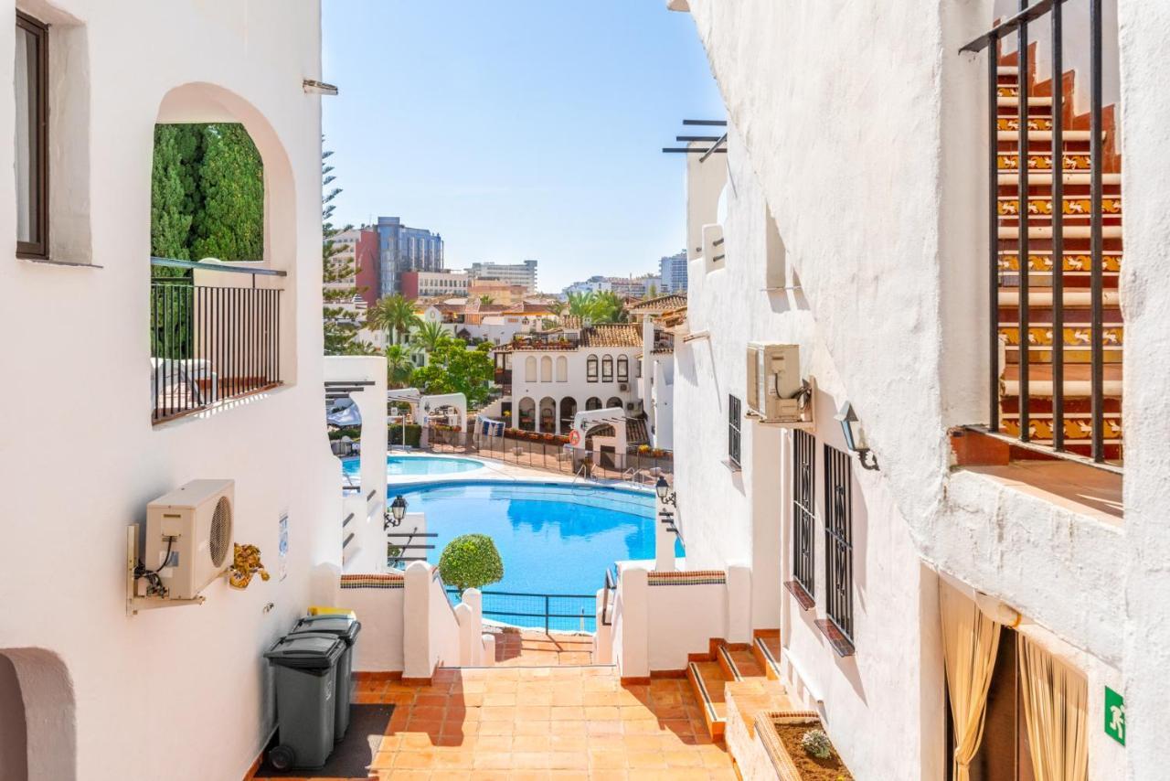 Pueblo Evita III Benalmádena Eksteriør billede