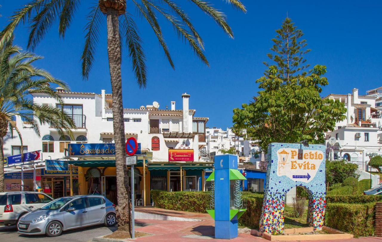 Pueblo Evita III Benalmádena Eksteriør billede